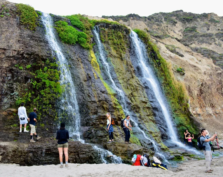 Alamere Waterfalls