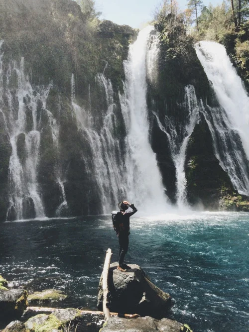 Burney Falls Memorial State Park