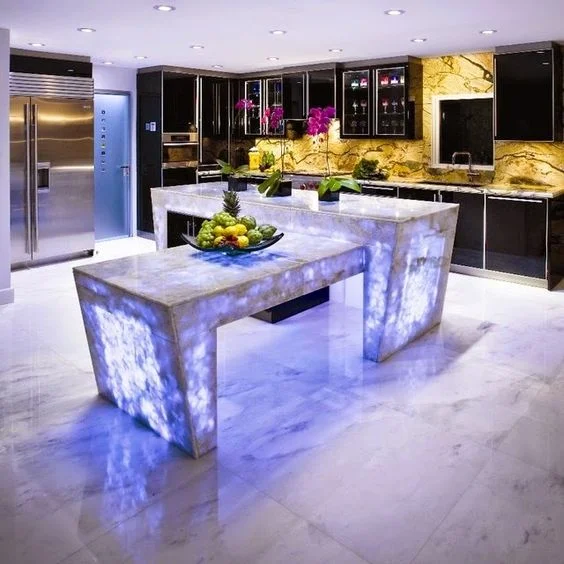 Go For a Stunning Quartz