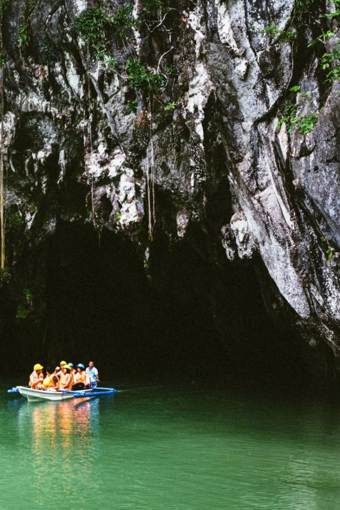 Puerto Princesa Underground River