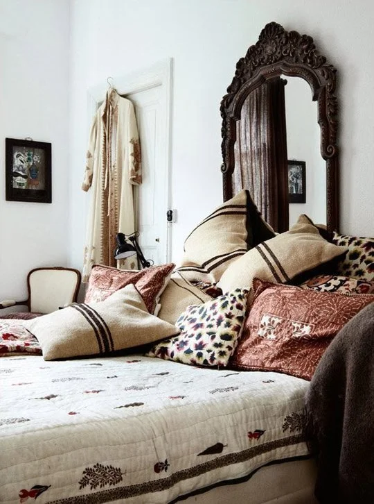 bohemian bedroom