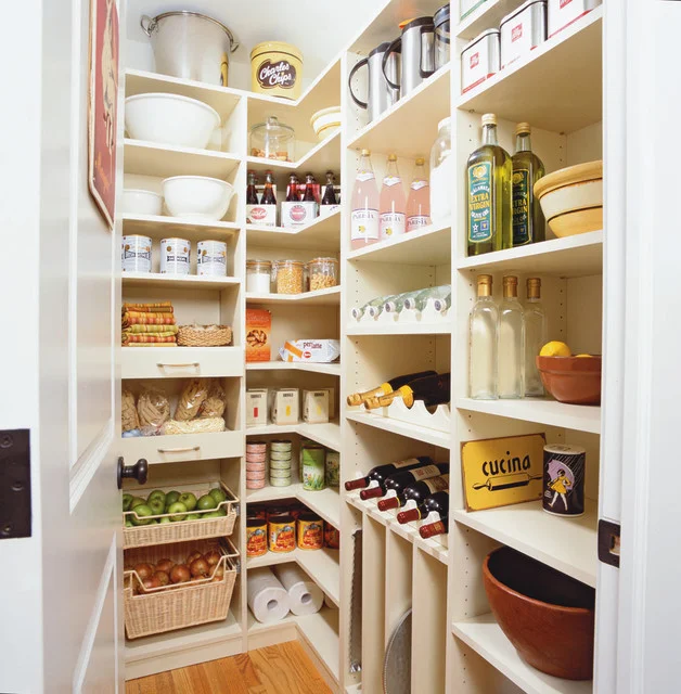 kitchen pantry