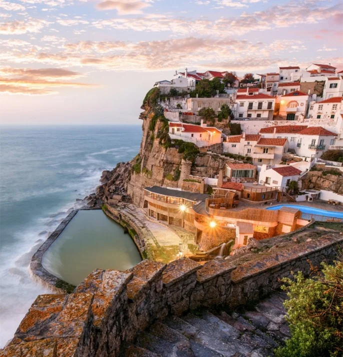 Azenhas Do Mar Sintra