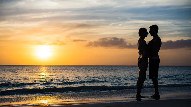 Beach Sunset Pemba Island