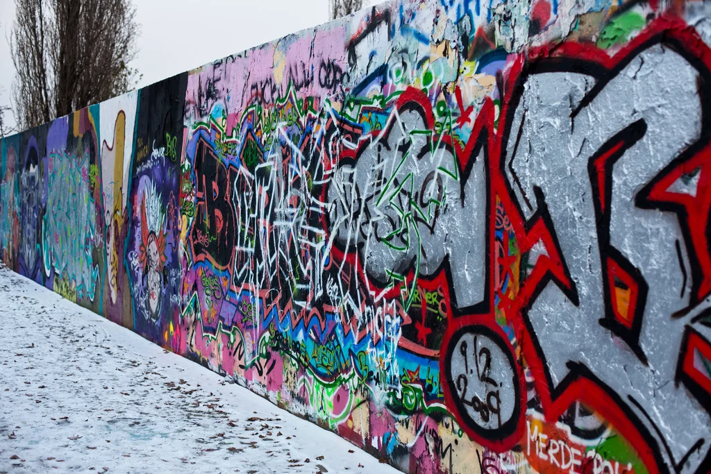 Berlin Wall Germany