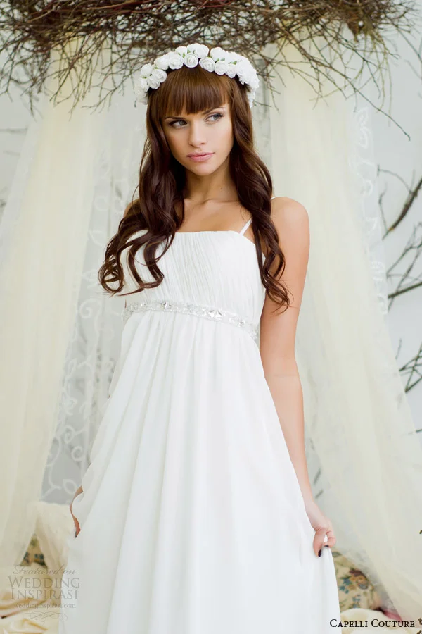 Capelli Couture Wedding Dresses