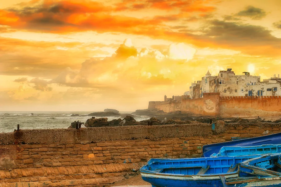 Essaouira Morocco