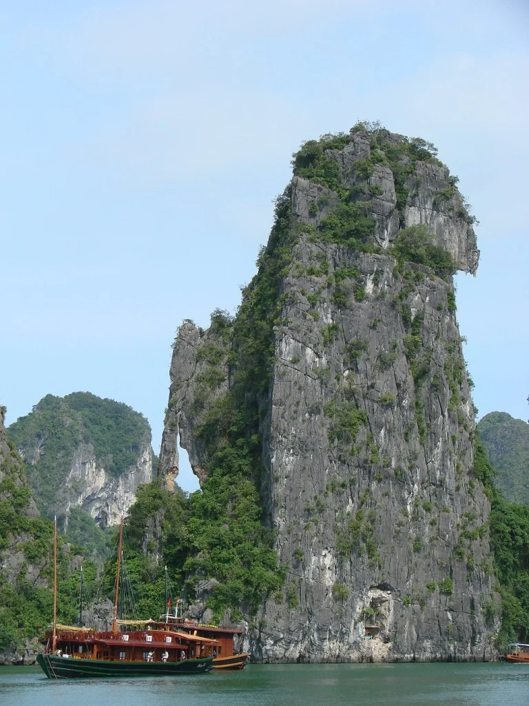 Ha Long Bay Vietnam