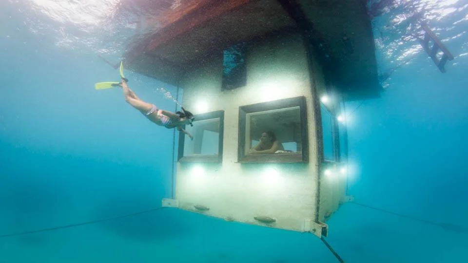 Manta Resort Tanzania