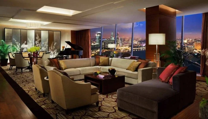 Marina bay sands hotel singapore 24