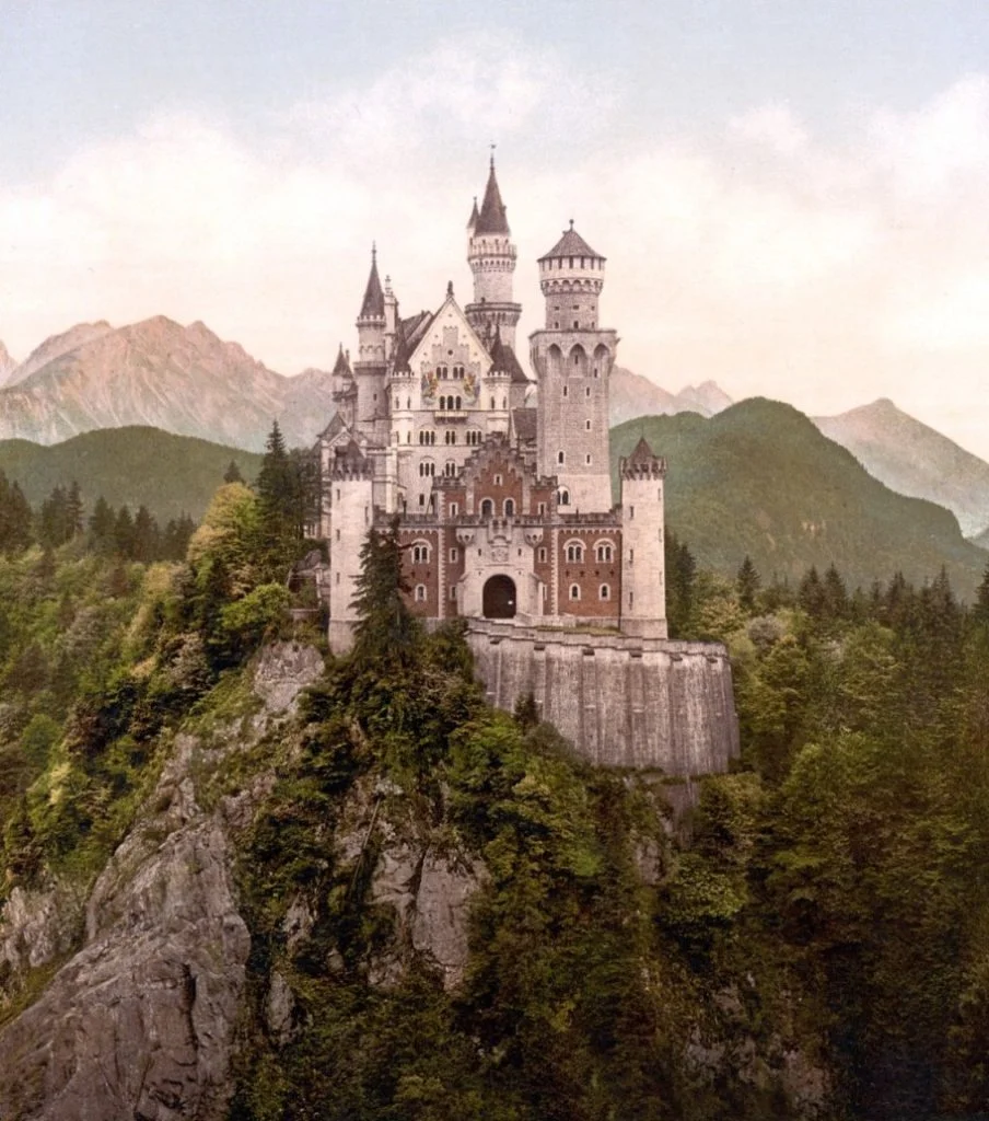 Neuschwanstein Castle Germany
