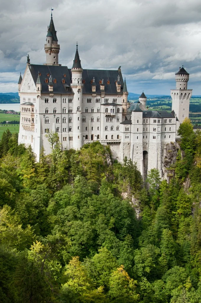 Neuschwanstein Castle