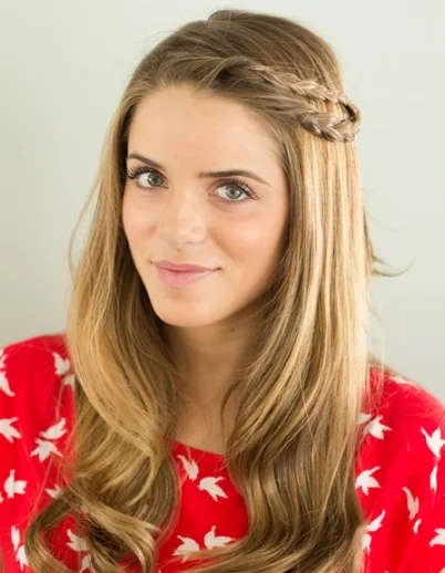Quick Ways to Style Long & Short Hair