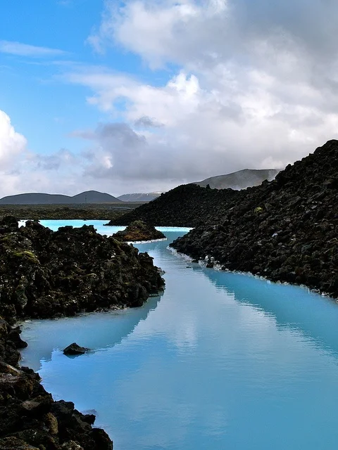 Swiming Pool at Blue Lagoon