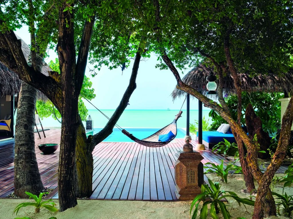 TAJ Exotica Resort SPA Maldives 08
