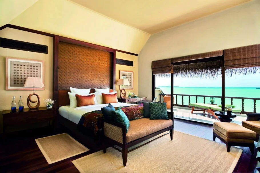 TAJ Exotica Resort SPA Maldives 11
