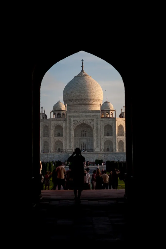 Taj Mahal
