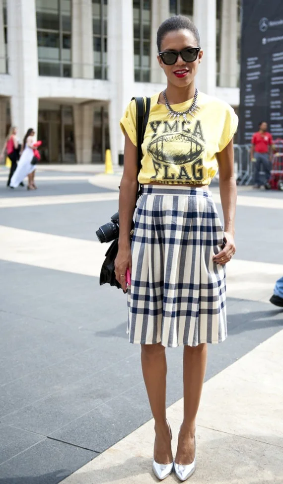 The Best Street Style From New York Fashion Week