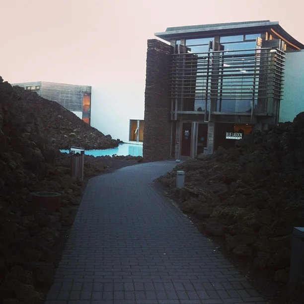 Travel To Blue Lagoon