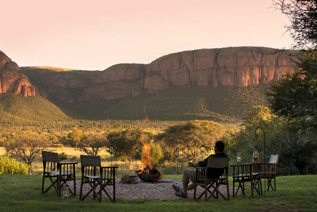 View Around Nature at Marataba Lodge South Africa