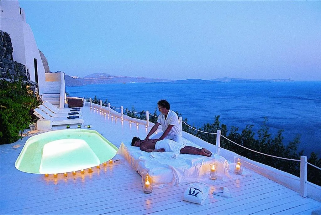 katikies Hotel Spa