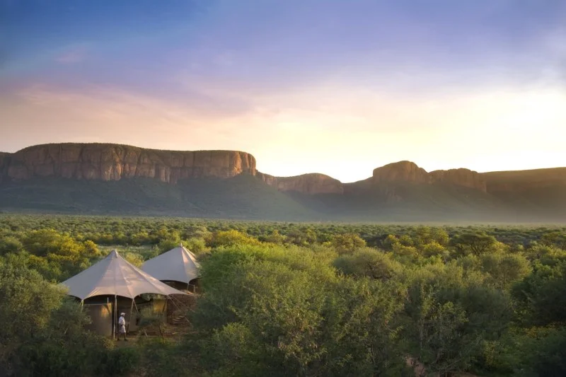 marataba lodge backdrop landscape