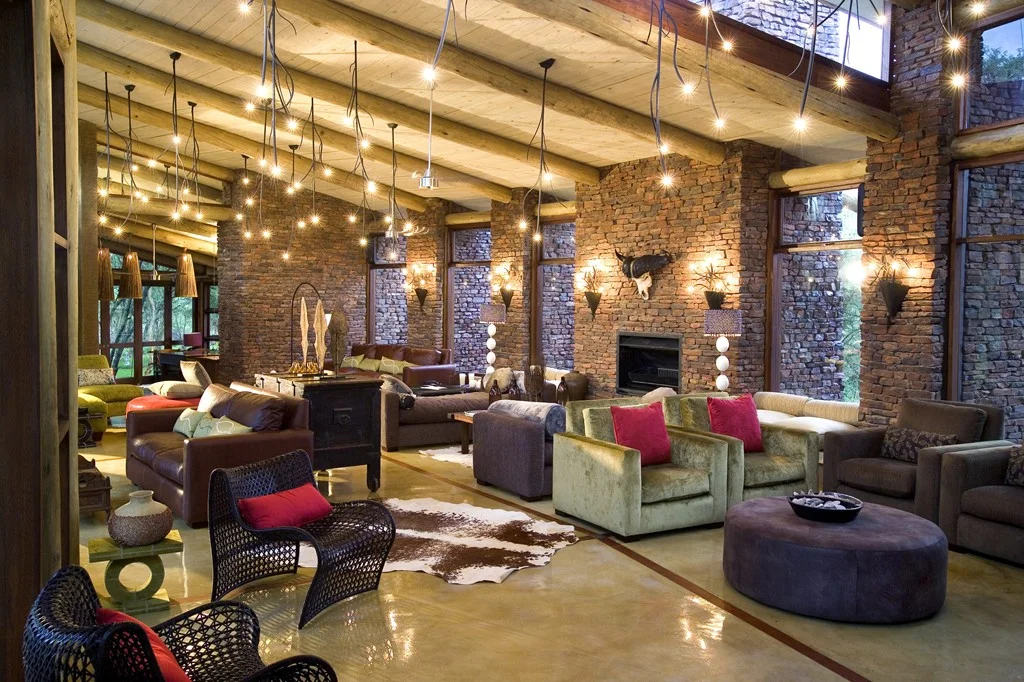 marataba safari lodge main lounge