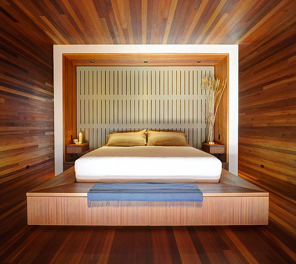zen bedroom