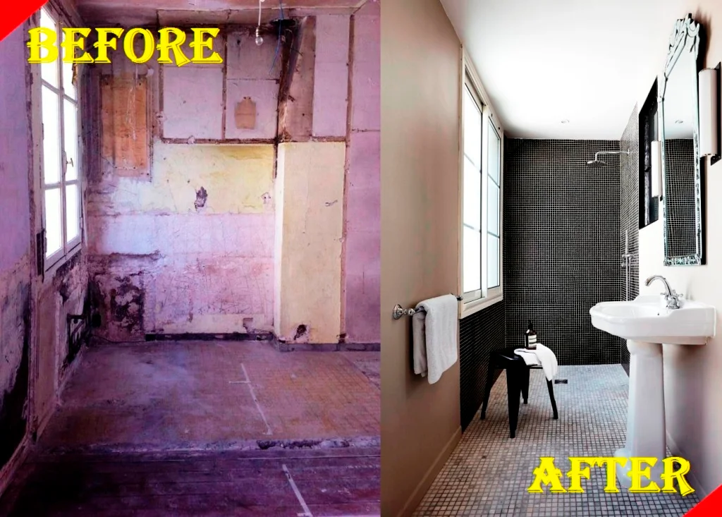 Bathroom Renovation Ideas