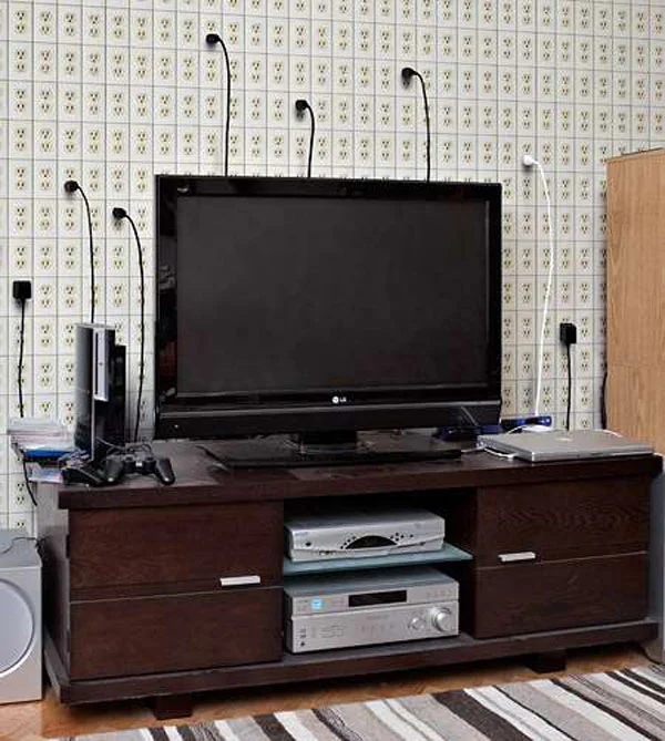 Ideas To Decorate The Wires