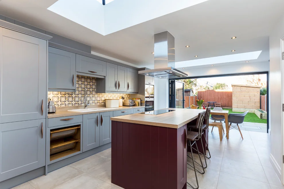 contemporary kitchen Designs