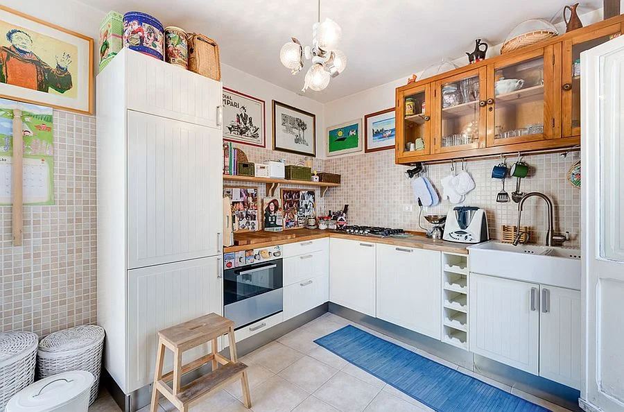 eclectic kitchen design ideas