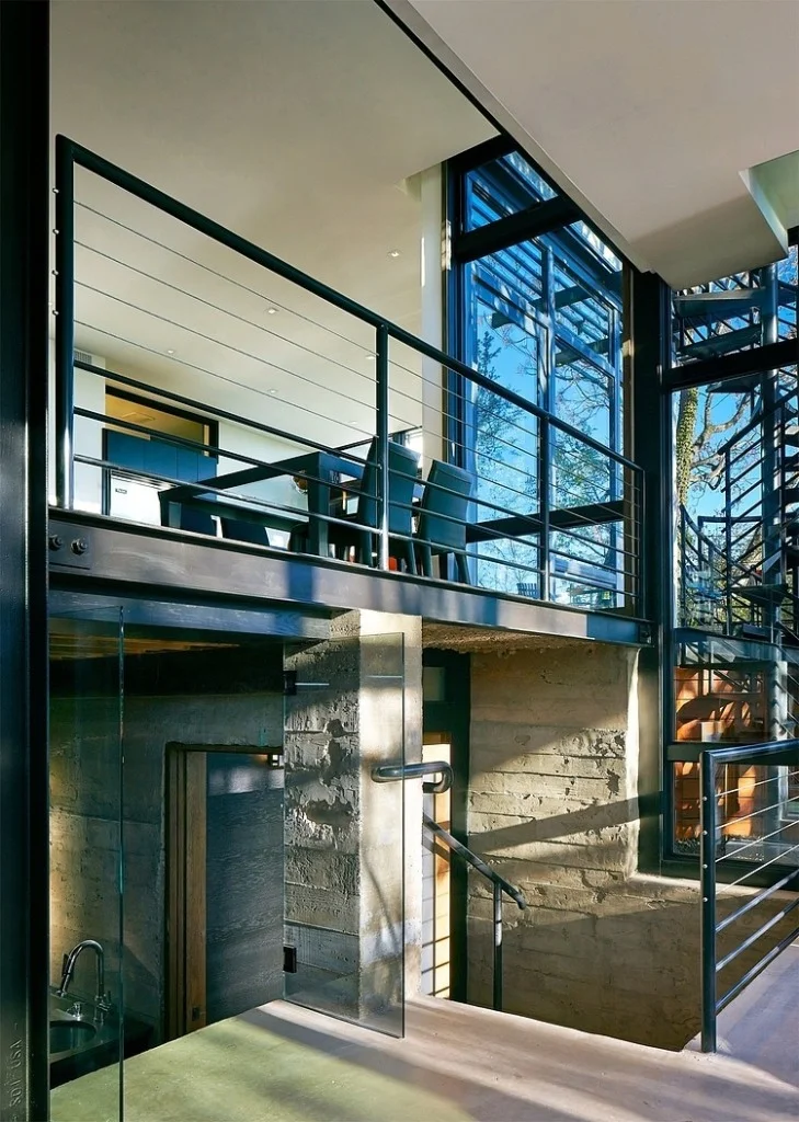green lantern house john grable architects