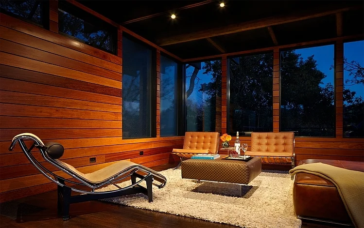 orange sofa design ideas