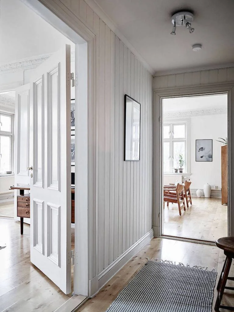 Entryway Rug Wooden Floor