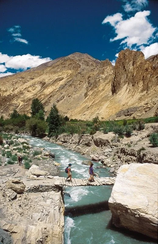 Markha Valley Trek Adventure Nation