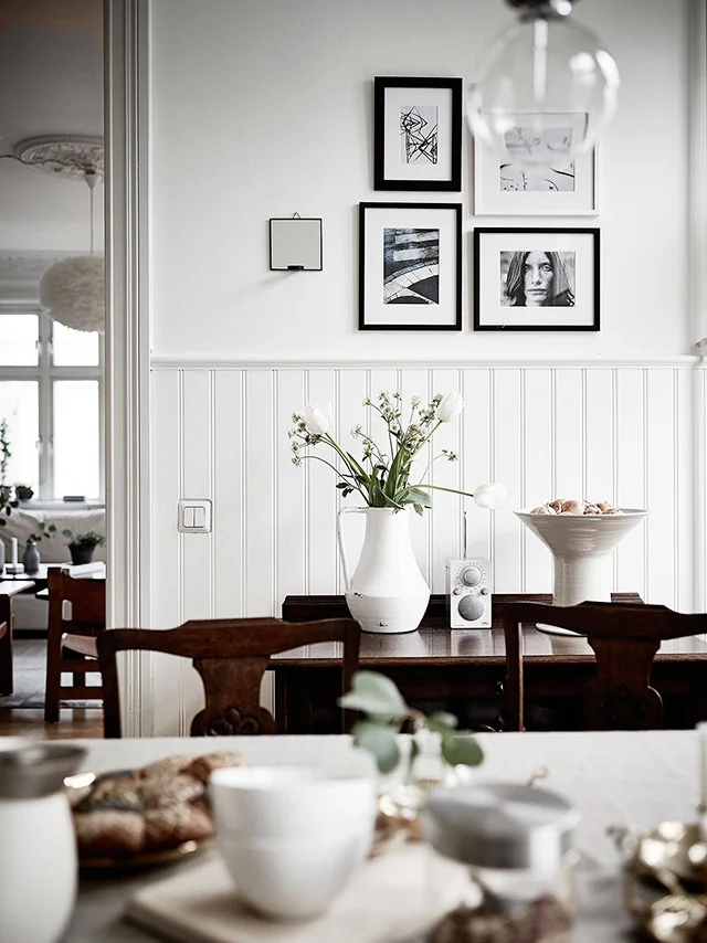Mid Century Modern Dining Room Design