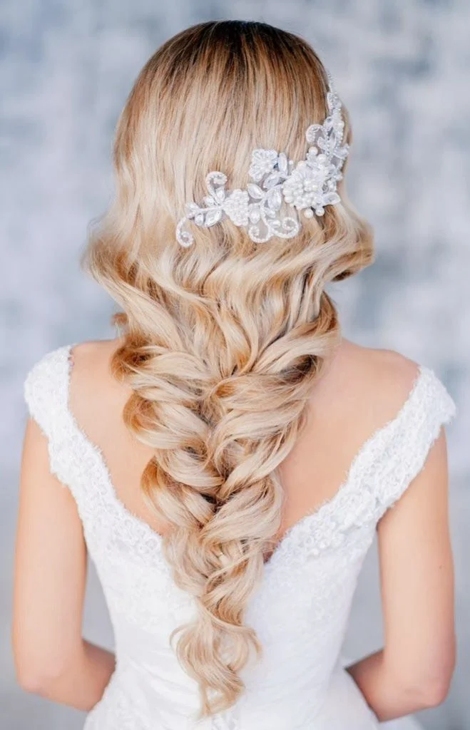 Steal Worthy Wedding Hairstyles