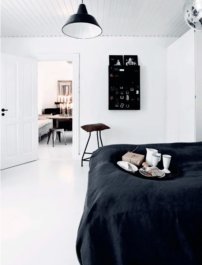 Bedroom Christmas Decoration
