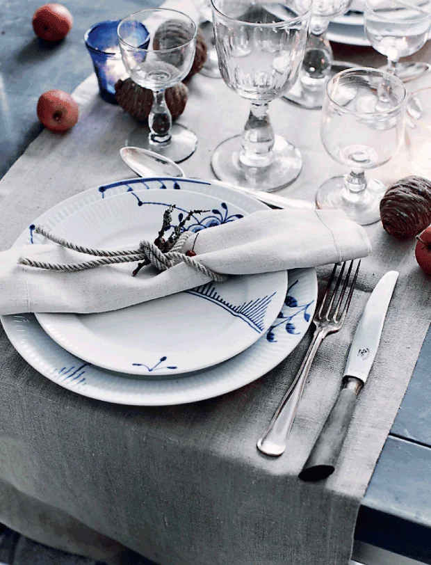 Christmas Dining Decoration
