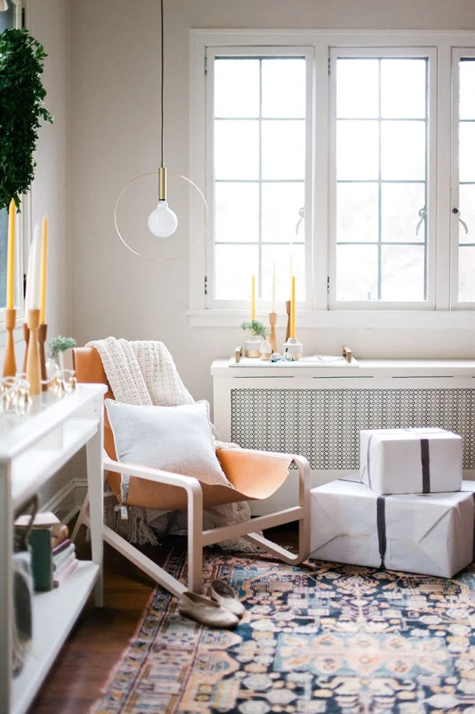 Christmas home decor