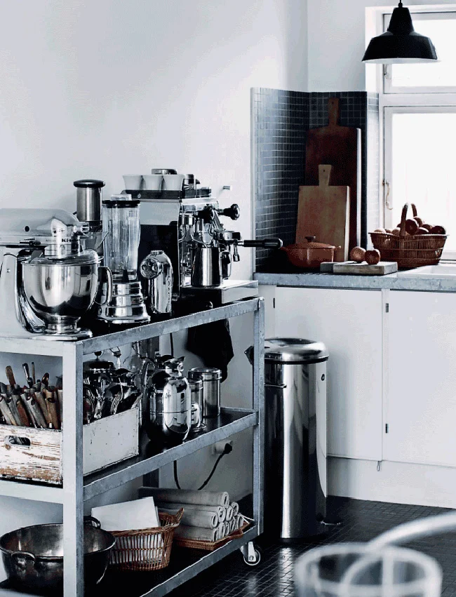 Kitchen Christmas Decoration