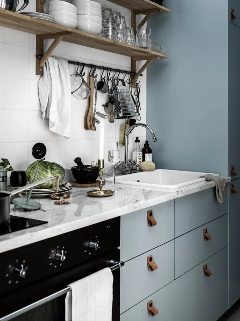kitchen sink counter depth
