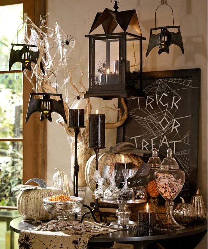 Halloween Bats decoration