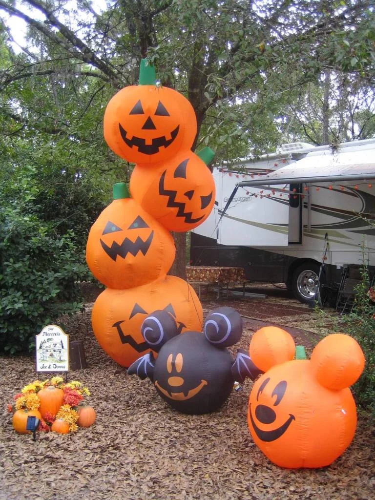 Halloween Decorations Disney
