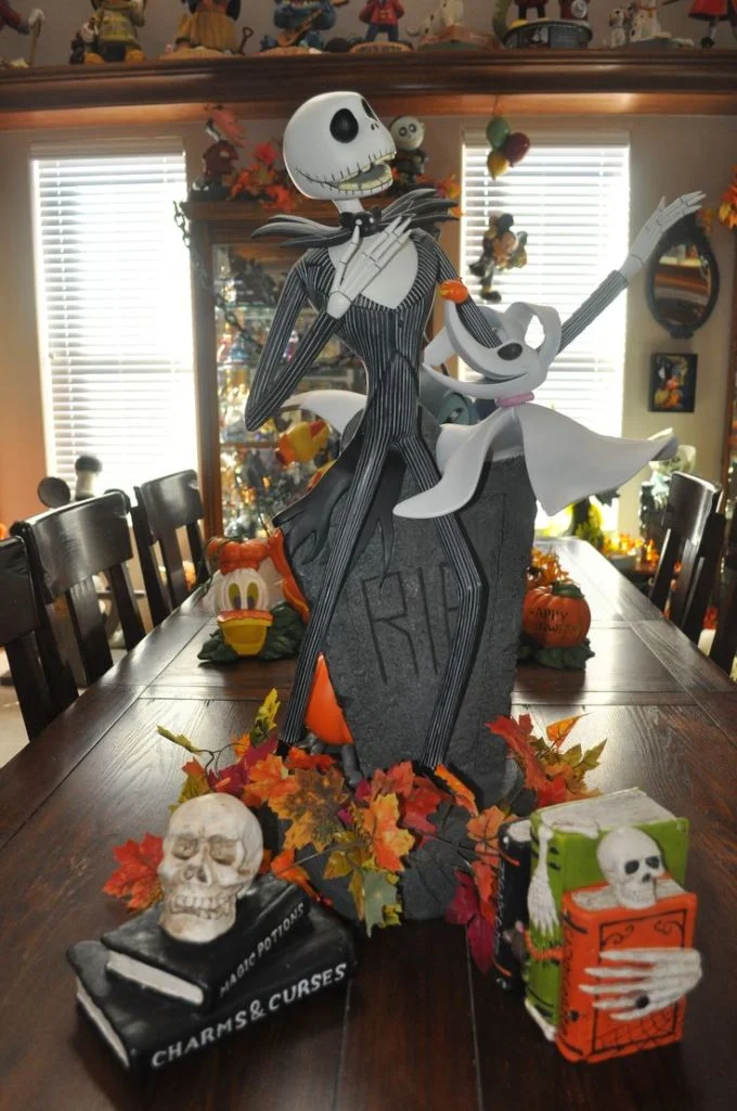 Nightmare Before Christmas Disney Halloween Decorations