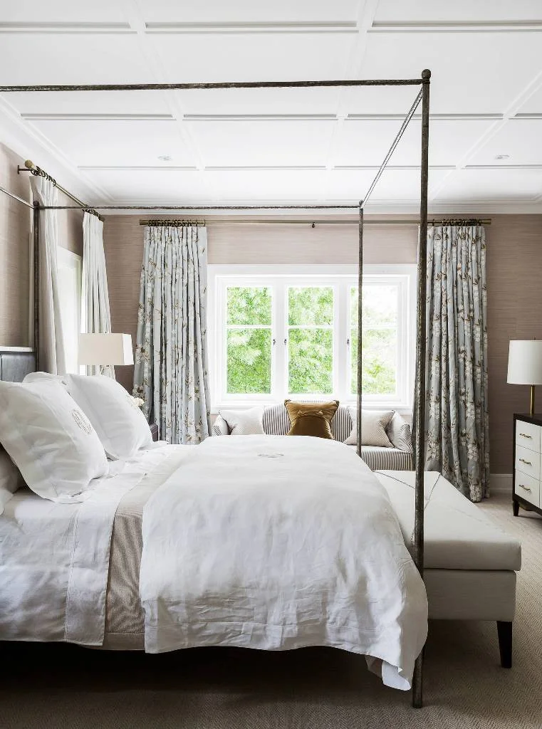 Canopy Bed Design