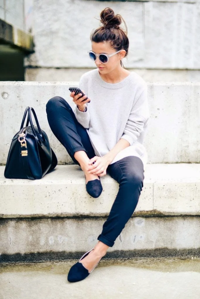 Chunky Top Knot