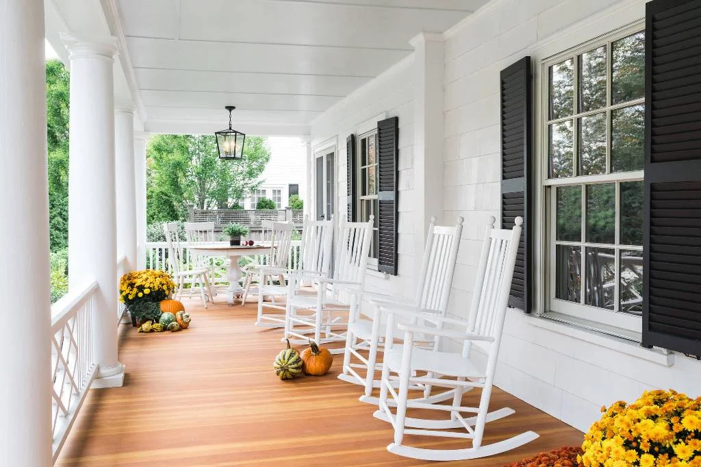 Front Porch Design