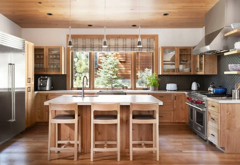 Modern European Furniture Kitchen